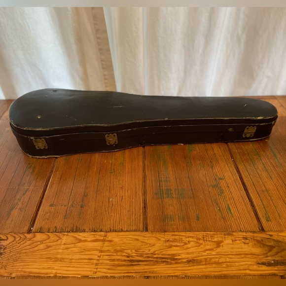 Vintage 1800-1900s Soviet Rakul Violin 1/8 - Picture 8 of 13